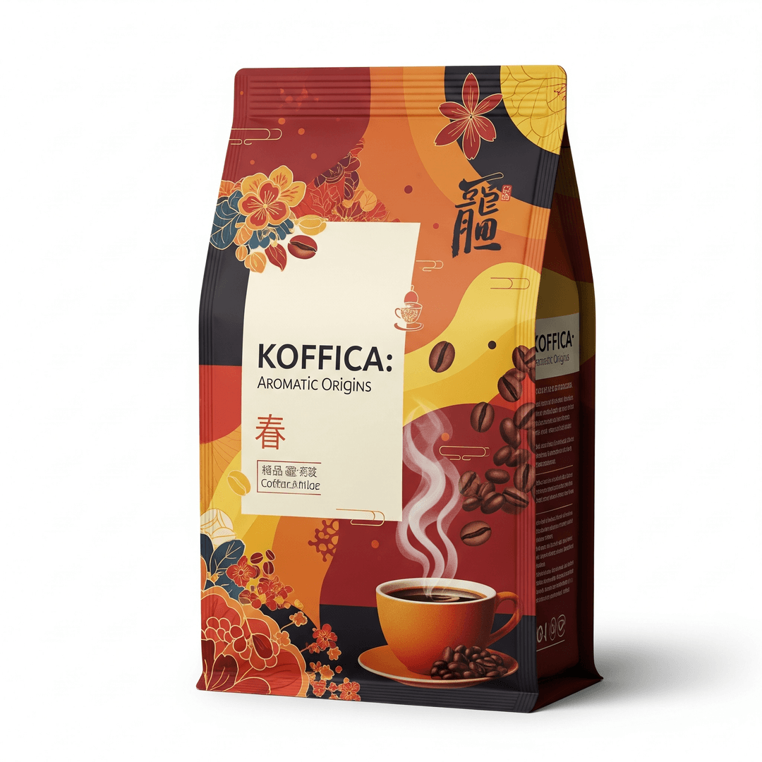 koffica Packet